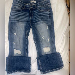 Buckle Payton mid-rise boot cut jeans size 34x31-1/2